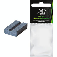 Gymstick XQ Max Steel Tip Sharpener With V-Groove teroitin