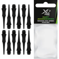 Gymstick XQ Max 12x 25 mm Soft Tip Darts kärkiä darts-tikkoihin