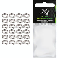 Gymstick XQ Max Spring O-rings 24pcs O-rengas