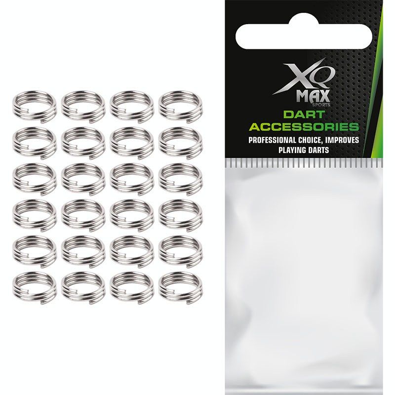 Gymstick XQ Max Spring O-rings 24pcs O-rengas