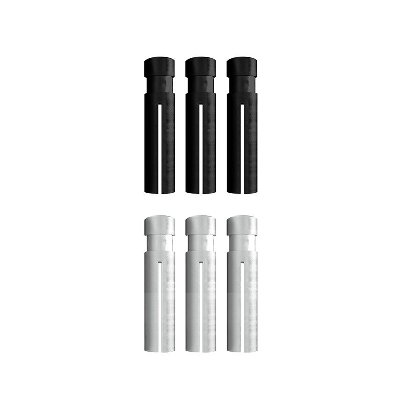 Gymstick XQ Max Alu Flights Protectors -Sulkasuojat 3kpl
