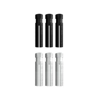 Gymstick XQ Max Alu Flights Protectors -Sulkasuojat 3kpl