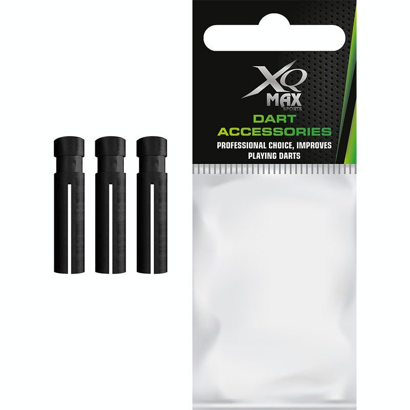 Gymstick XQ Max Alu Flights Protectors -Sulkasuojat 3kpl