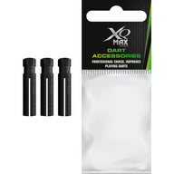 Gymstick XQ Max Alu Flights Protectors -Sulkasuojat 3kpl