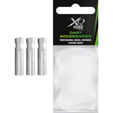 Gymstick XQ Max Alu Flights Protectors -Sulkasuojat 3kpl