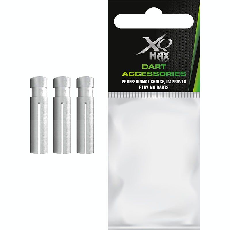 Gymstick XQ Max Alu Flights Protectors -Sulkasuojat 3kpl
