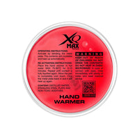 Gymstick XQ Max Handwarmer Red kädenlämmitin