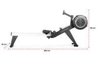 Gymstick Air Rower Pro soutulaite