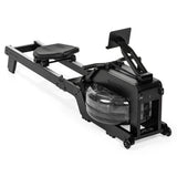 Gymstick GRW Fusion Rower Black Charcoal soutulaite