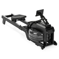 Gymstick GRW Fusion Rower Black Charcoal soutulaite