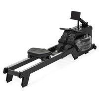 Gymstick GRW Fusion Rower Black Charcoal soutulaite