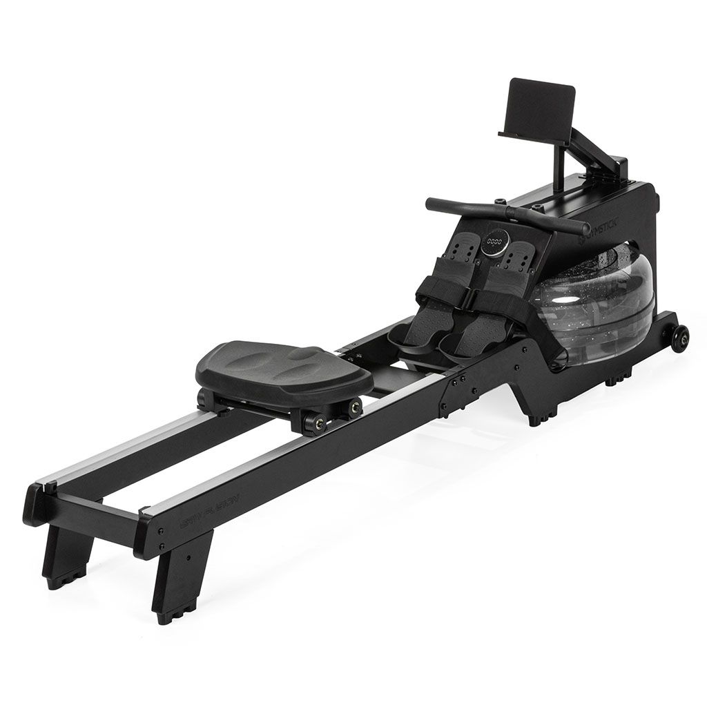 Gymstick GRW Fusion Rower Black Charcoal soutulaite