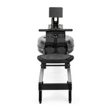 Gymstick GRW Fusion Rower Black Charcoal soutulaite