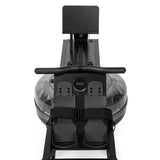 Gymstick GRW Fusion Rower Black Charcoal soutulaite