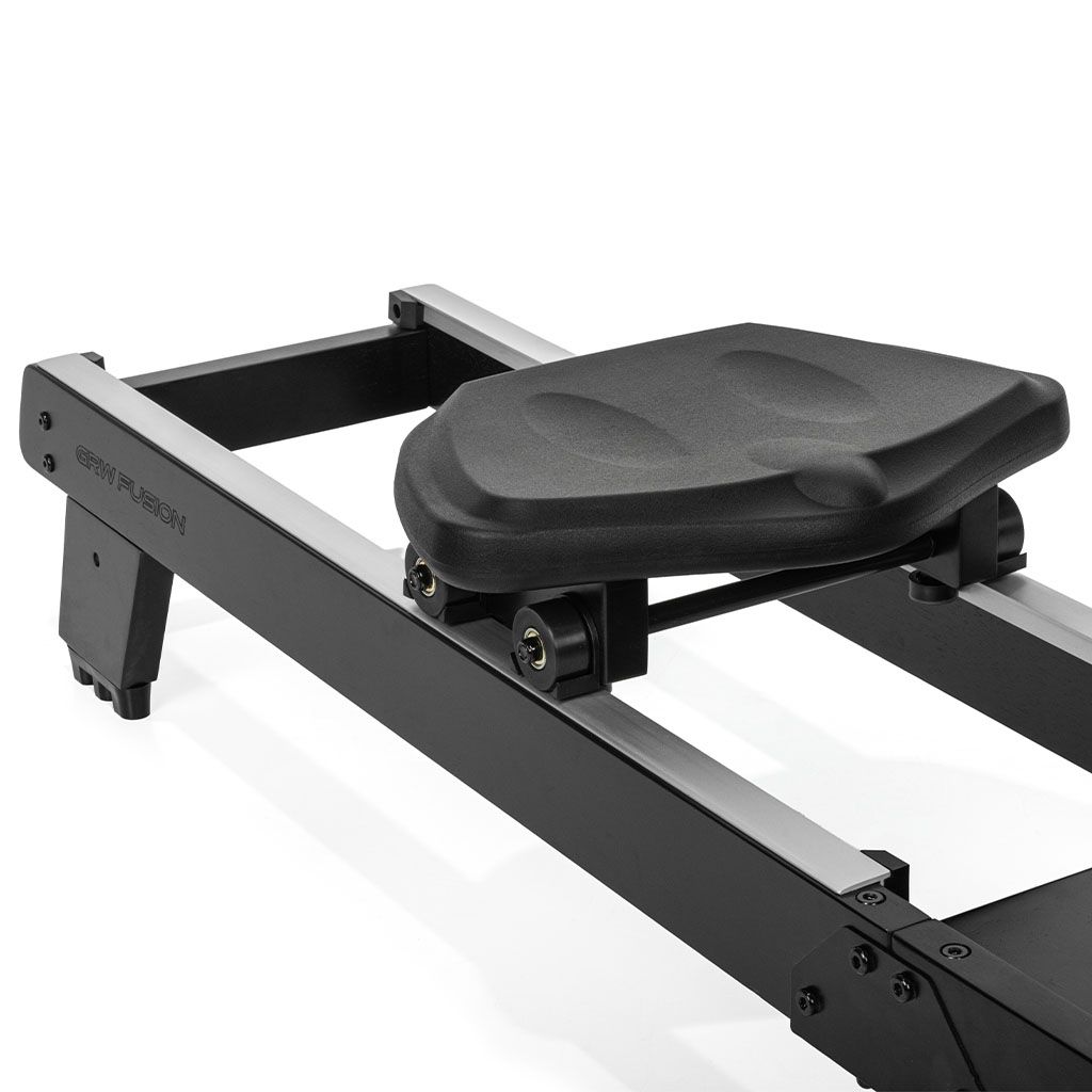 Gymstick GRW Fusion Rower Black Charcoal soutulaite