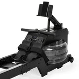 Gymstick GRW Fusion Rower Black Charcoal soutulaite