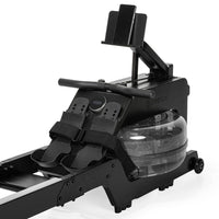 Gymstick GRW Fusion Rower Black Charcoal soutulaite