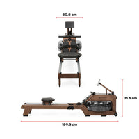 Gymstick GRW Fusion Rower Classic soutulaite