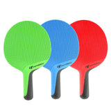 Gymstick Cornilleau Softbat Outdoor Racket ekologinen ulkomaila pingikseen