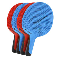 Gymstick Cornilleau Softbat Outdoor Racket set (4 x rackets, 4 x balls) ekologinen ulkomaila pingikseen