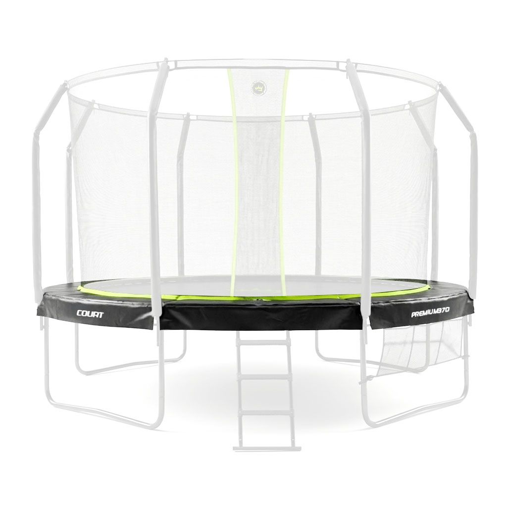 Gymstick Court Trampoline Spring Cover 370 Premium Pehmuste