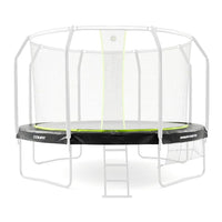 Gymstick Court Trampoline Spring Cover 370 Premium Pehmuste