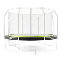 Gymstick Court Trampoline Spring Cover 370 Vector Pehmuste