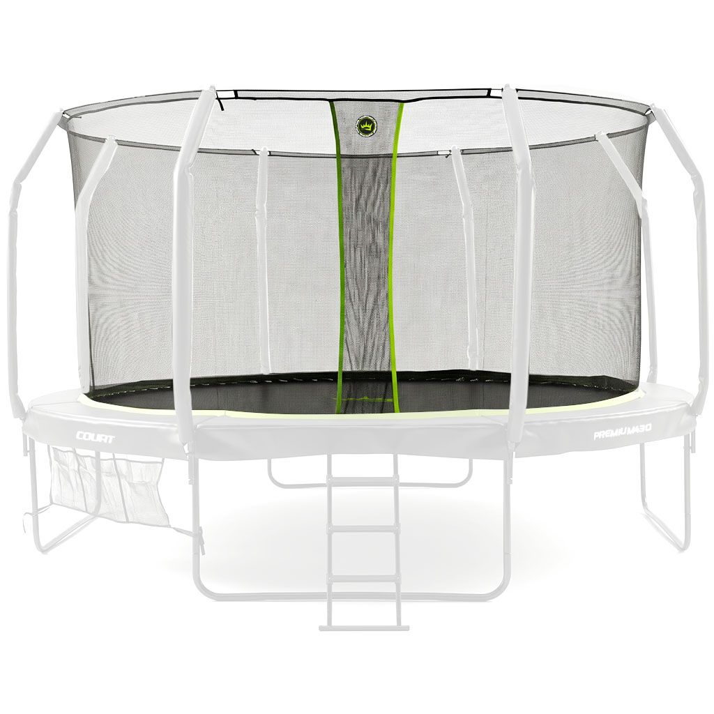 Gymstick Court Trampoline Safety Net 430 Premium -turvaverkko