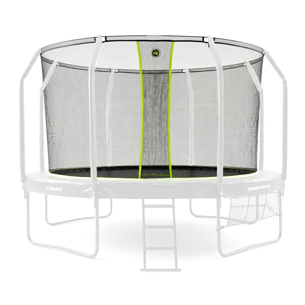 Gymstick Court Trampoline Safety Net 370 Premium -turvaverkko