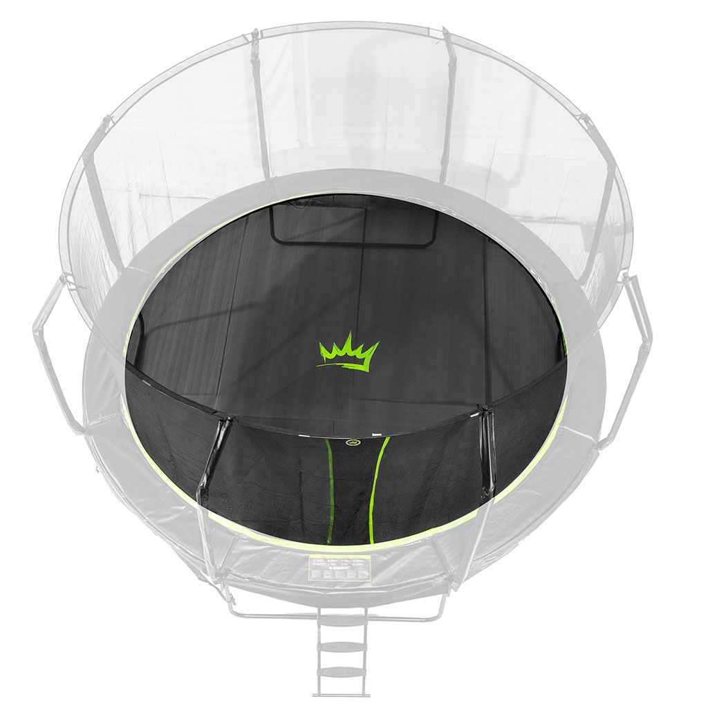Gymstick Court Trampoline Jump Mat 430 Premium Trampoliinin matto