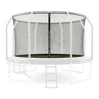 Gymstick Court Trampoline Safety Net 370 Vector -turvaverkko
