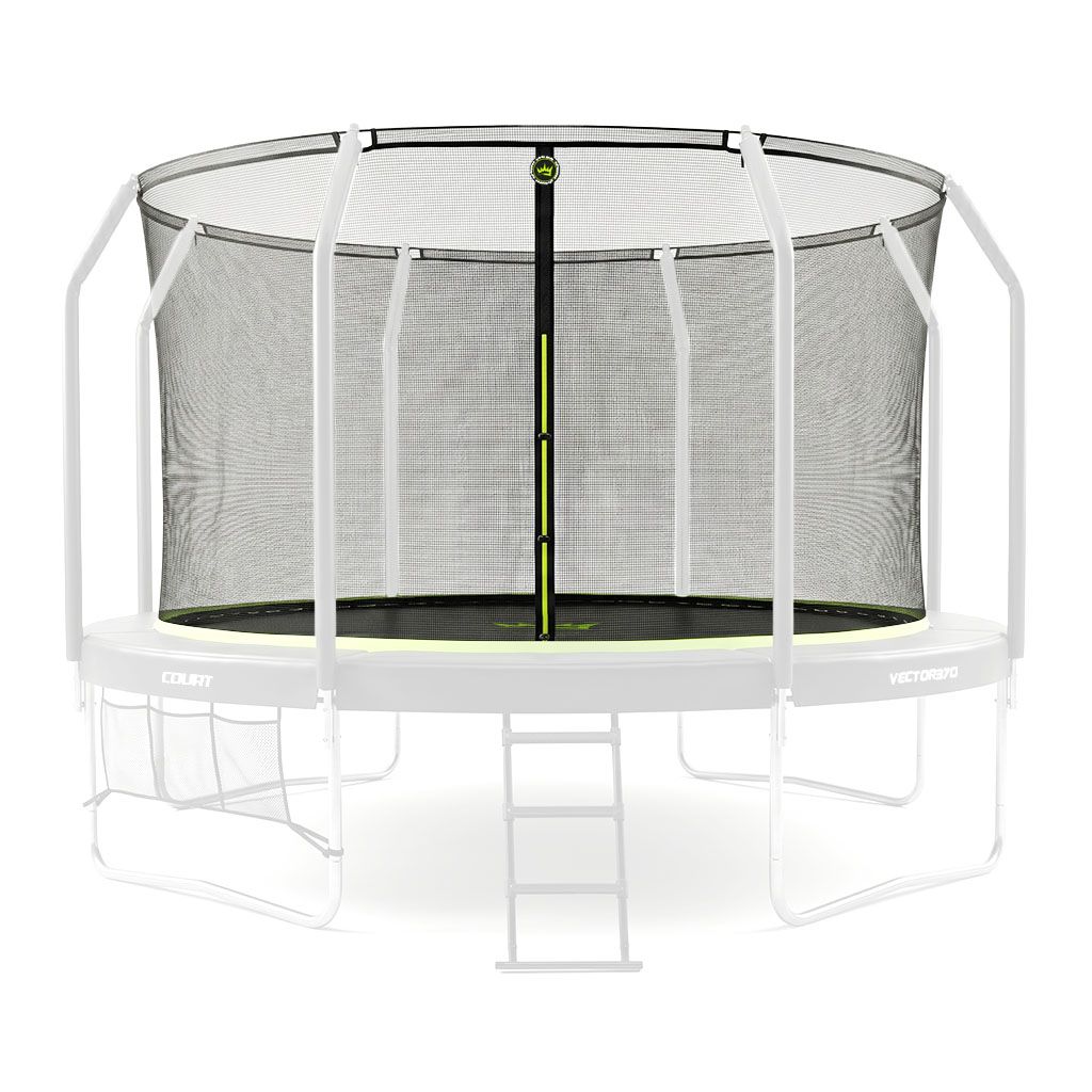 Gymstick Court Trampoline Safety Net 370 Vector -turvaverkko