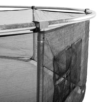Gymstick Court Trampoline Feet Net 370 trampoliinin jalkojen suojaverkko