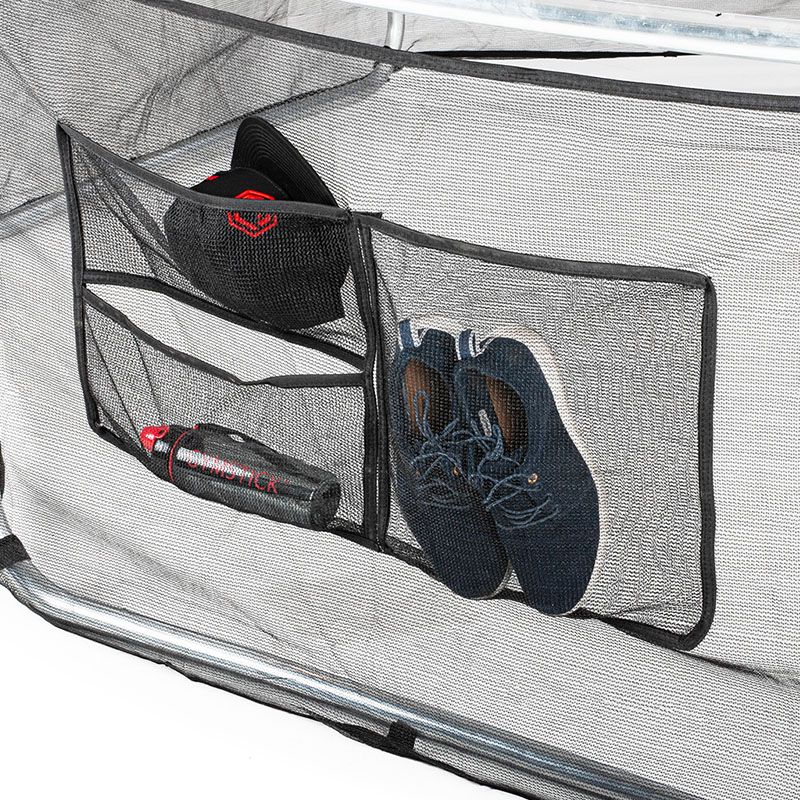 Gymstick Court Trampoline Feet Net 370 trampoliinin jalkojen suojaverkko