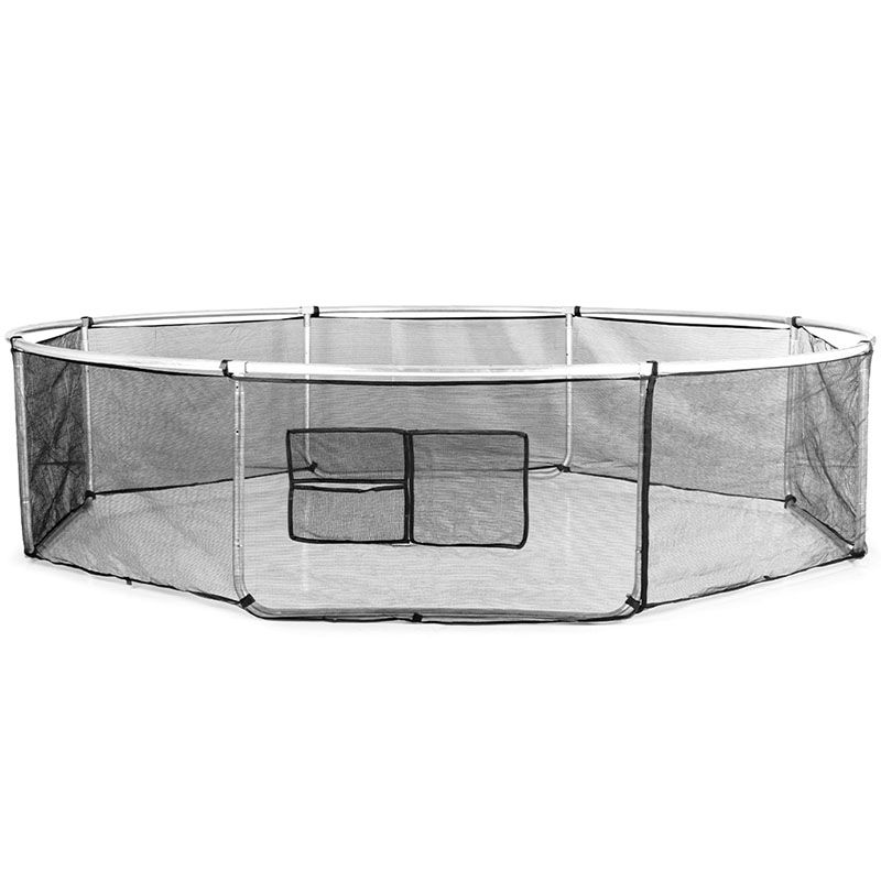 Gymstick Court Trampoline Feet Net 370 trampoliinin jalkojen suojaverkko