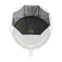 Gymstick Trampoline Sun Shade 370 Aurinkosuoja Trampoliinille