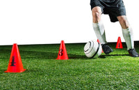 Gymstick Speed Cones merkkikartiot