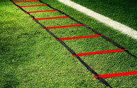 Gymstick Speed Ladder Nopeusharjoittelutikkaat