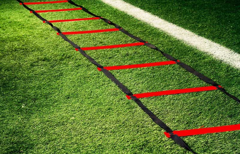 Gymstick Speed Ladder Nopeusharjoittelutikkaat