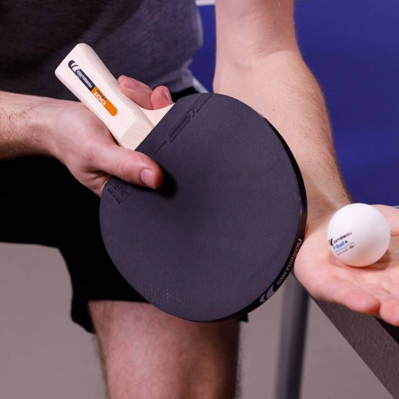 Gymstick Cornilleau Sport 100 Indoor Racket (1 star) pingismaila sisäkäyttöön