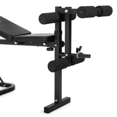 Gymstick Weight Bench with 40kg Set