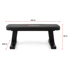 Gymstick Flat Bench