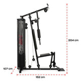 Gymstick Home Gym HG2.0 träningsmaskin