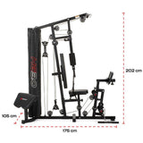 Gymstick Home Gym HG3.0 hemmagym
