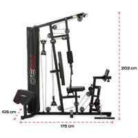 Gymstick Home Gym HG3.0 hemmagym