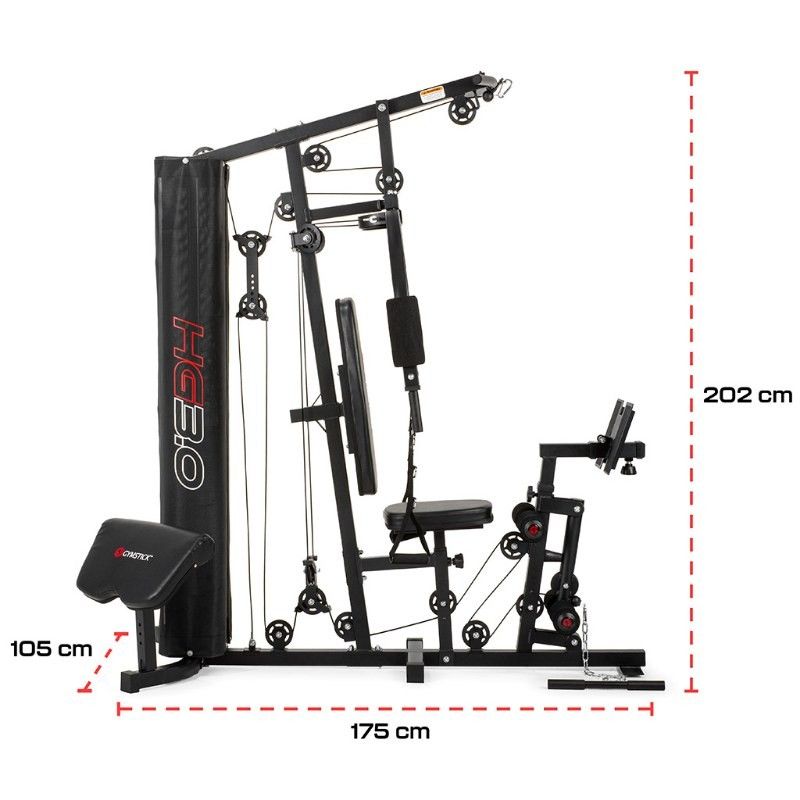 Gymstick Home Gym HG3.0 hemmagym