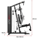 Gymstick Home Gym HG4.0 hemmagym