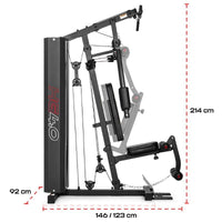 Gymstick Home Gym HG4.0 hemmagym