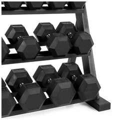 Gymstick Multi-Layer Rack for Dumbbells -käsipainoteline