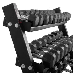 Gymstick Multi-Layer Rack for Dumbbells -käsipainoteline